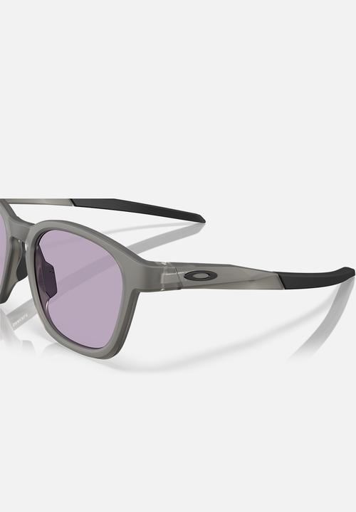 Oakley - Shackle - Matte Grey Smoke