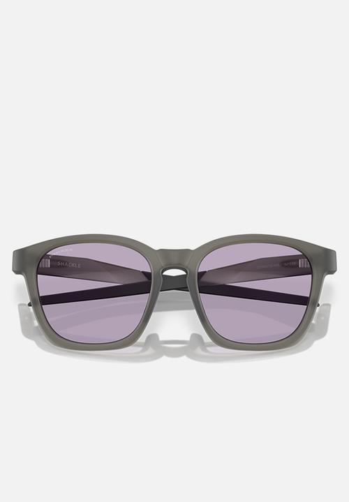 Oakley - Shackle - Matte Grey Smoke