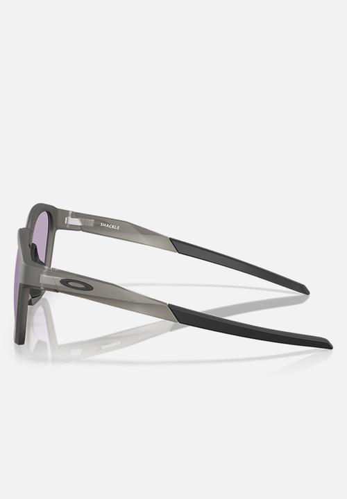 Oakley - Shackle - Matte Grey Smoke