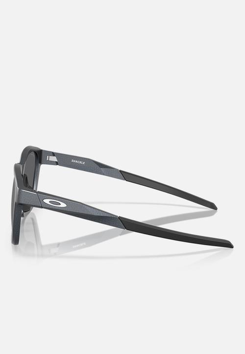Oakley - Shackle - Blue Steel-Grey
