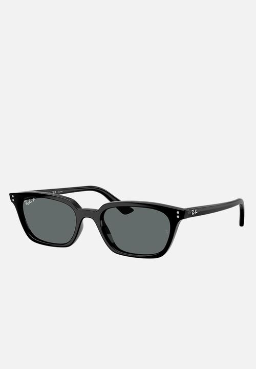 Ray-Ban - Zaya - Black-Black