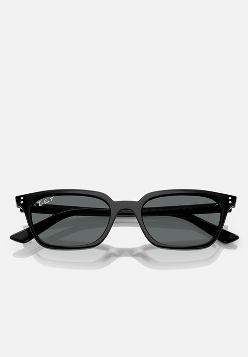 Ray-Ban - Zaya - Black-Black