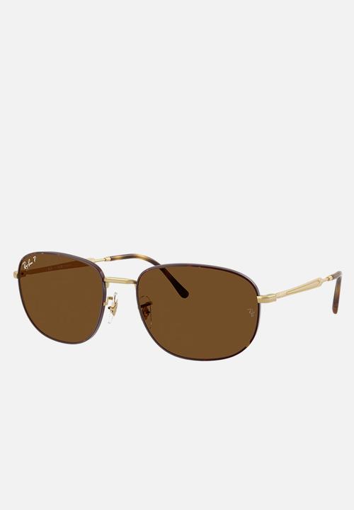 Ray-Ban - Rb - Matt Havana On Matt Arista Gold