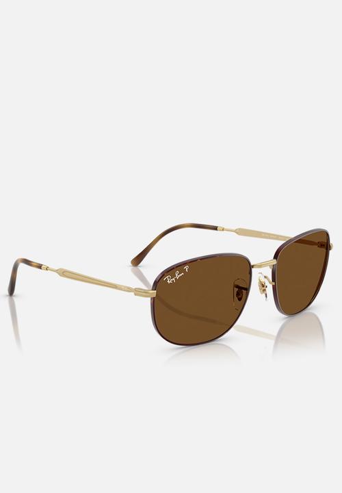 Ray-Ban - Rb - Matt Havana On Matt Arista Gold
