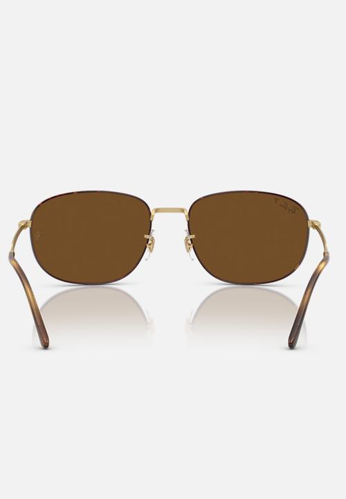 Ray-Ban - Rb - Matt Havana On Matt Arista Gold