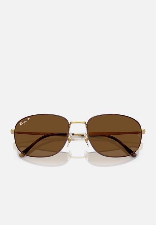 Ray-Ban - Rb - Matt Havana On Matt Arista Gold