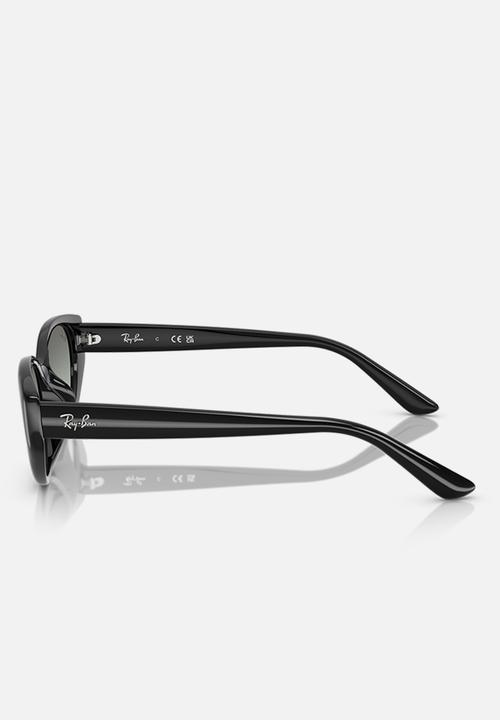 Ray-Ban - Rb - Black-Black
