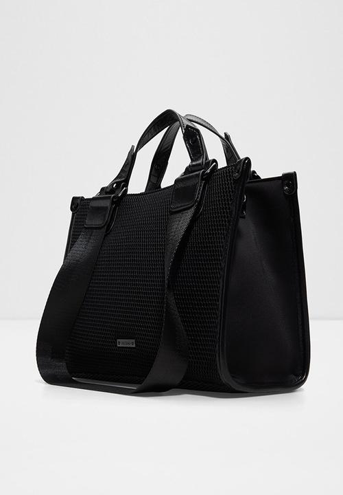 ALDO - Adaluna tote bag - black