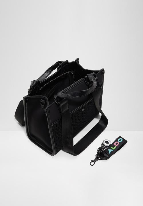 ALDO - Adaluna tote bag - black