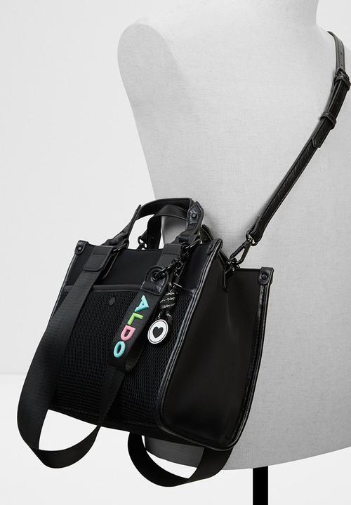 ALDO - Adaluna tote bag - black