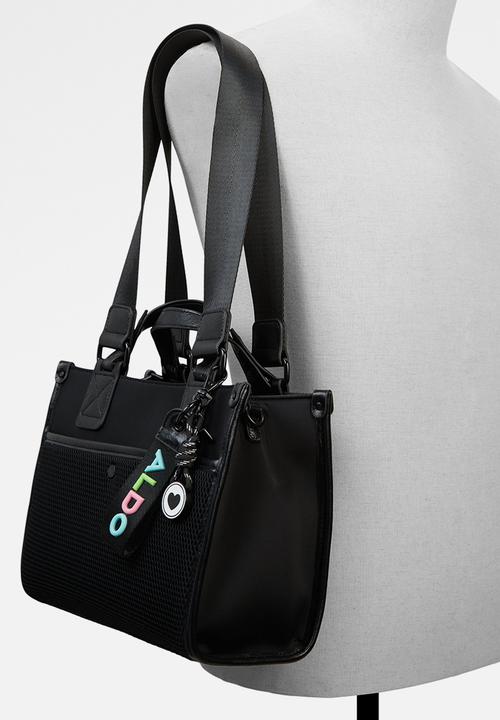 ALDO - Adaluna tote bag - black