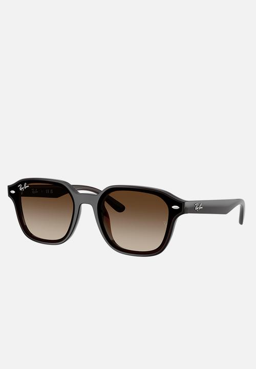 Ray-Ban - Rb - Transparent Dark Brown-Brown