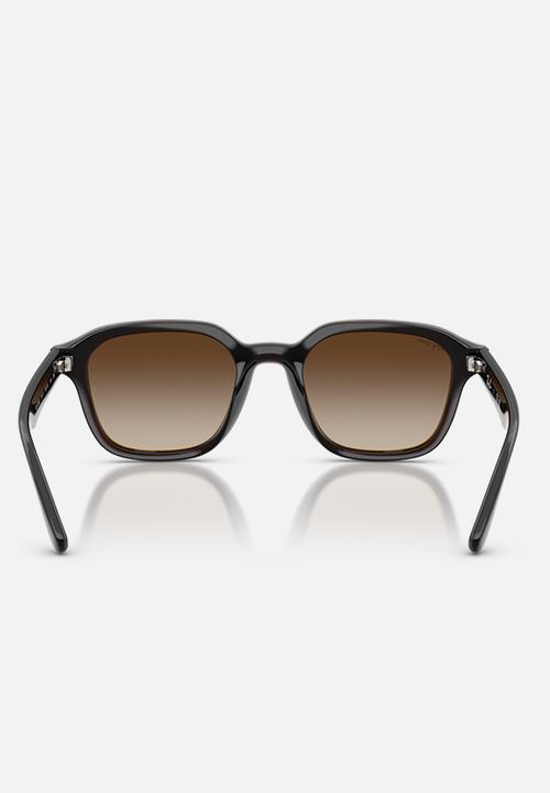 Ray-Ban - Rb - Transparent Dark Brown-Brown