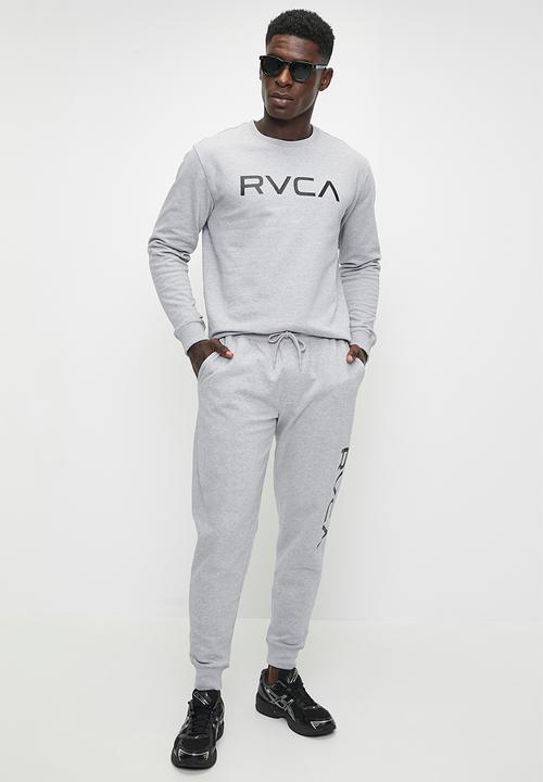 RVCA - Big rvca crew - athletic heather