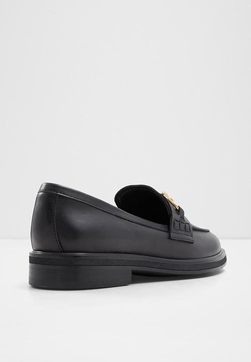 ALDO - Bissom Loafer - Other Black