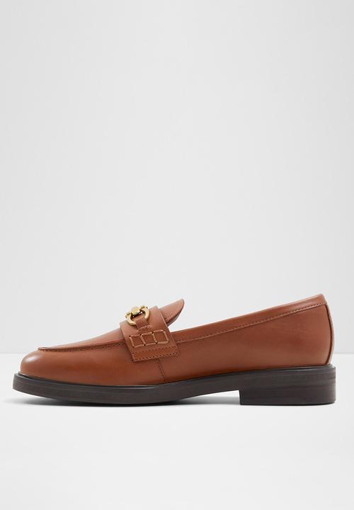 ALDO - Bissom Loafer - Cognac