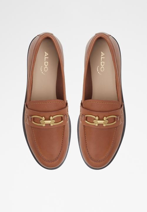 ALDO - Bissom Loafer - Cognac