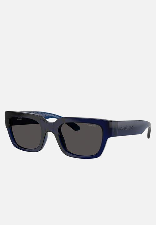 Arnette - Myndegap - Transparent Blue