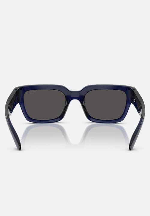 Arnette - Myndegap - Transparent Blue