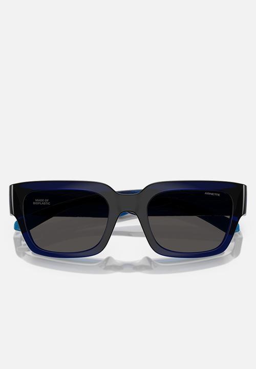 Arnette - Myndegap - Transparent Blue