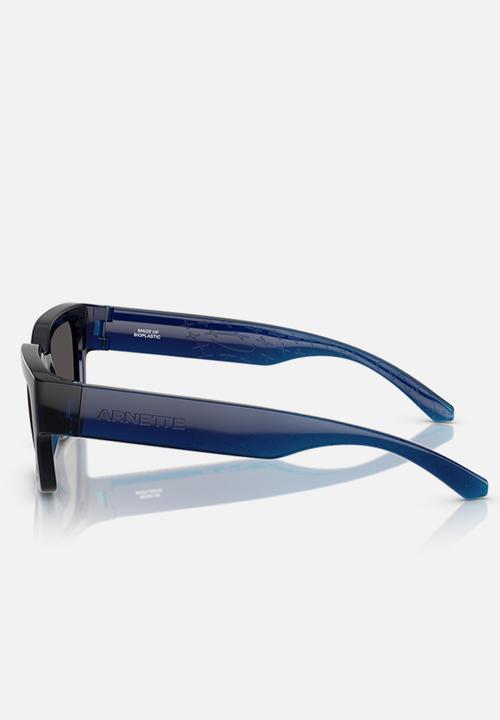 Arnette - Myndegap - Transparent Blue