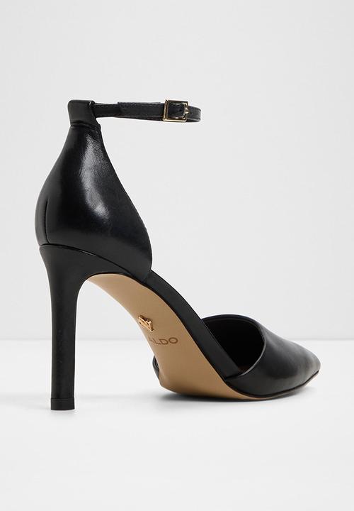 ALDO - Jenine Ankle Strap - Black
