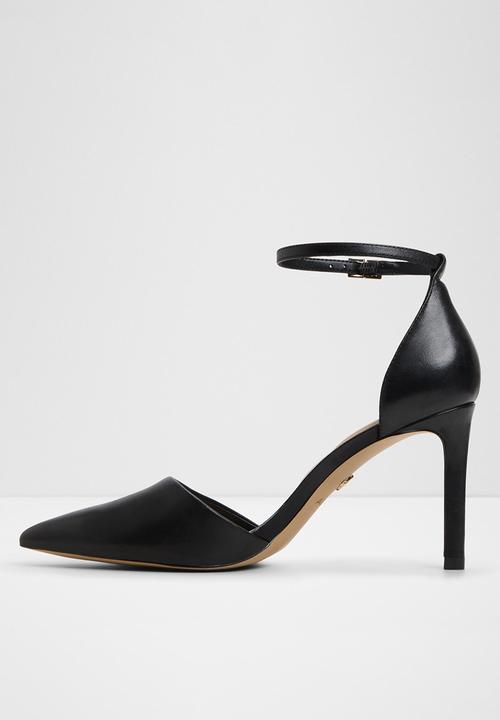 ALDO - Jenine Ankle Strap - Black