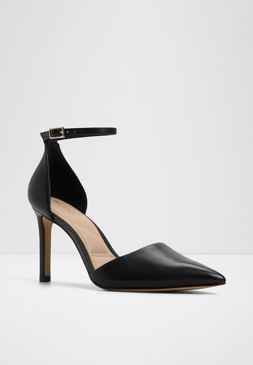 ALDO - Jenine Ankle Strap - Black