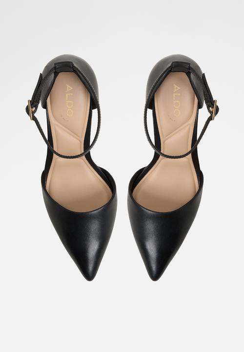 ALDO - Jenine Ankle Strap - Black