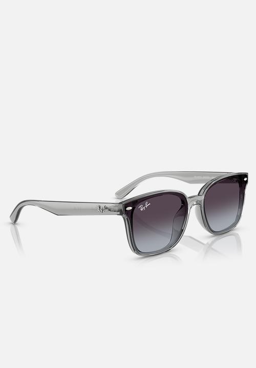Ray-Ban - Rb - Transparent Grey-Grey