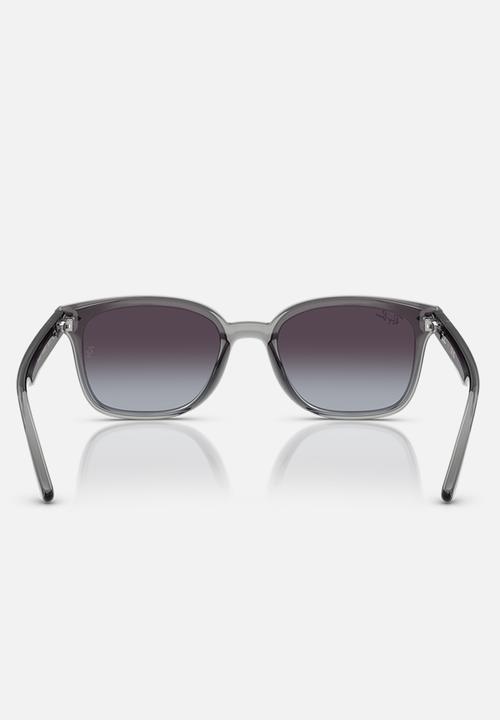 Ray-Ban - Rb - Transparent Grey-Grey