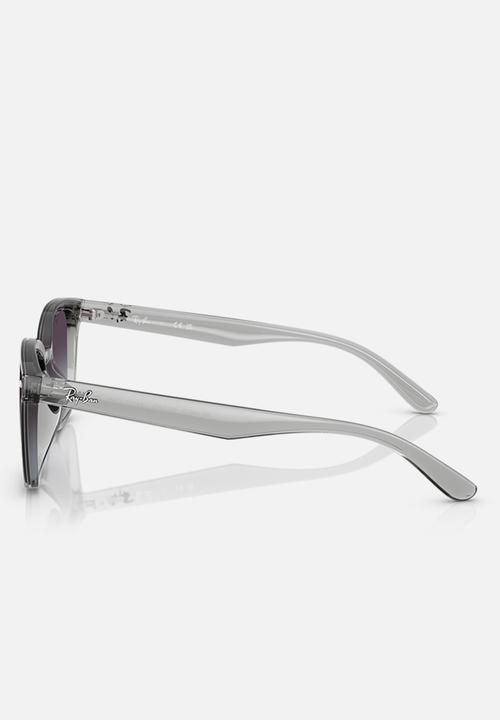 Ray-Ban - Rb - Transparent Grey-Grey
