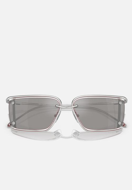 Diesel  - DSL - Shiny Silver