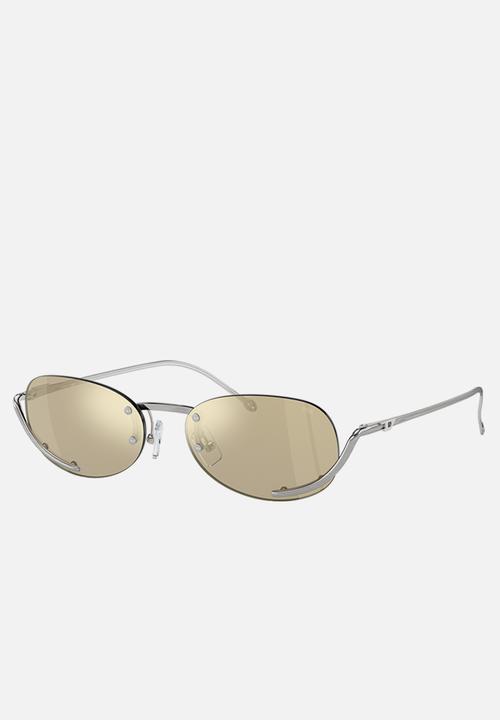 Diesel  - DSL - Brushed Silver
