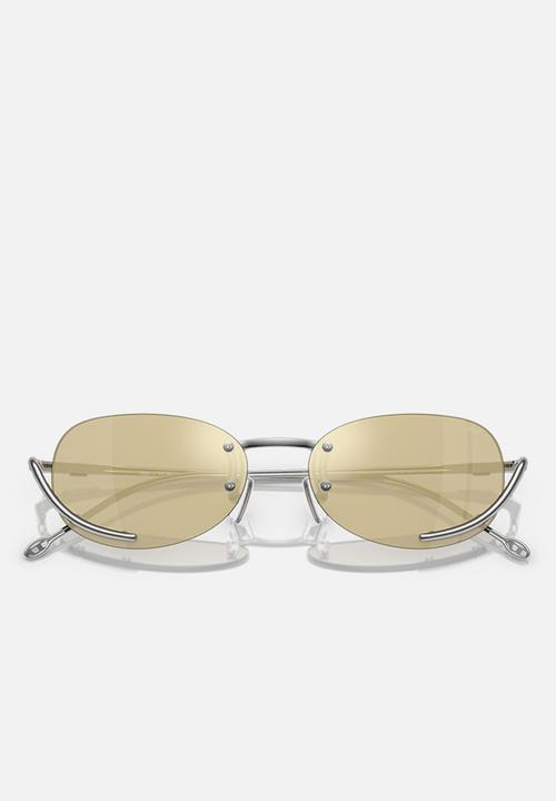 Diesel  - DSL - Brushed Silver