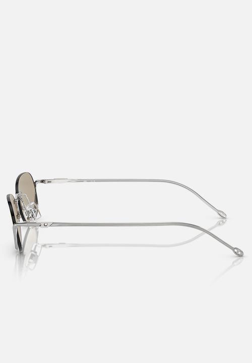 Diesel  - DSL - Brushed Silver