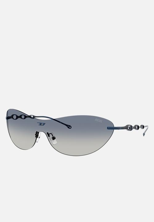 Diesel  - DSL - Gradient Blue