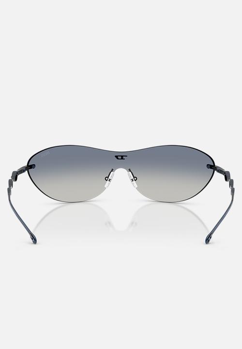 Diesel  - DSL - Gradient Blue