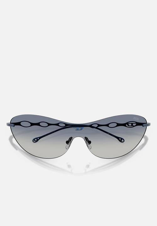 Diesel  - DSL - Gradient Blue