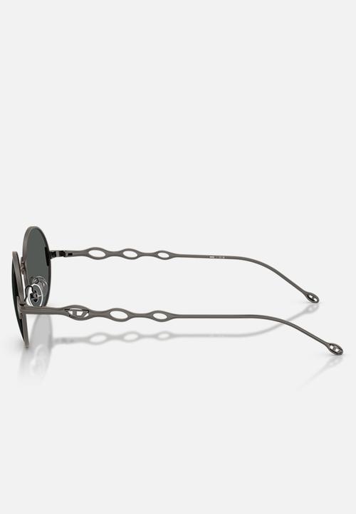 Diesel  - DSL - Matte Gunmetal