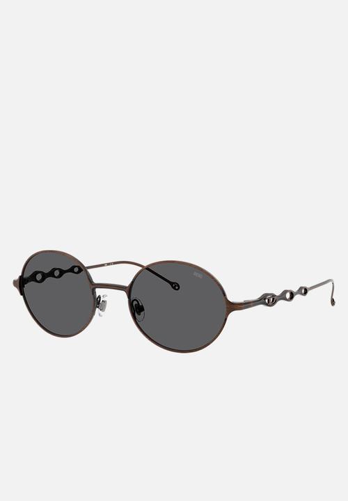 Diesel  - DSL - Shiny Brush Light Yellow Brown