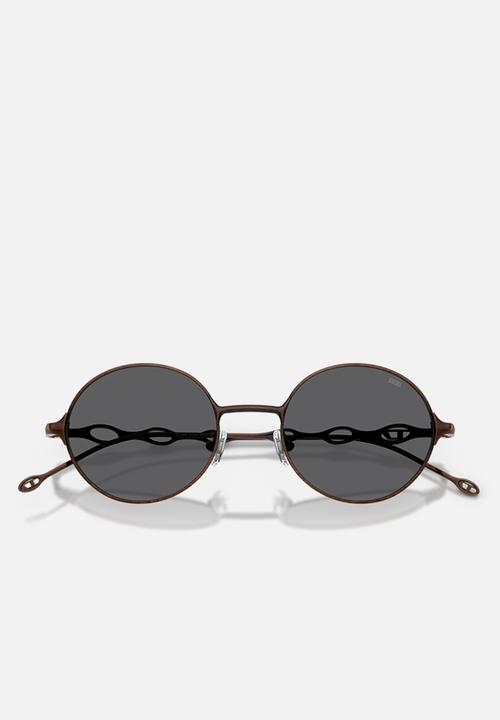 Diesel  - DSL - Shiny Brush Light Yellow Brown