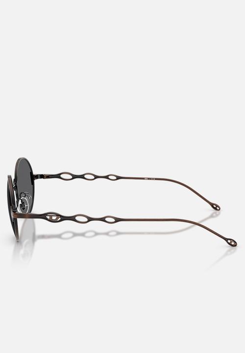 Diesel  - DSL - Shiny Brush Light Yellow Brown