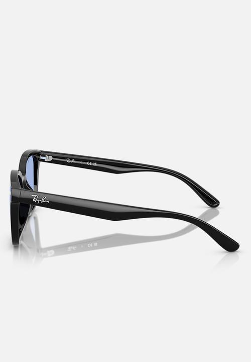 Ray-Ban - Rb - Black-Black