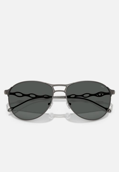 Diesel  - DSL - Matte Gunmetal