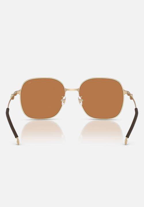 Diesel  - DSL - Matte Gold