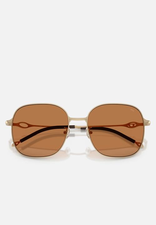 Diesel  - DSL - Matte Gold