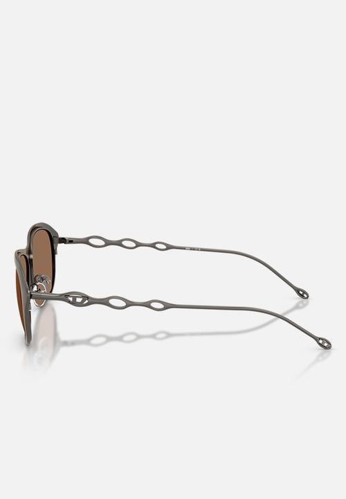 Diesel  - DSL - Matte Gunmetal