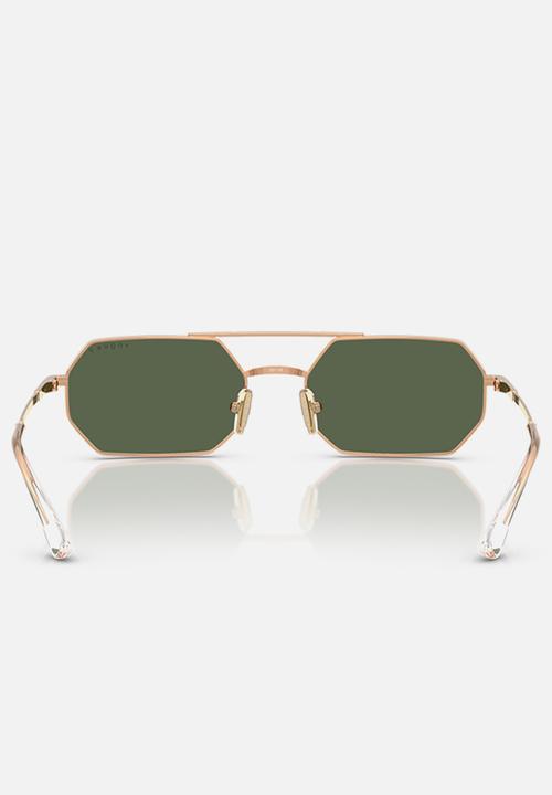 Vogue Eyewear - Vogue Eyewear  Irregular - Rose Gold