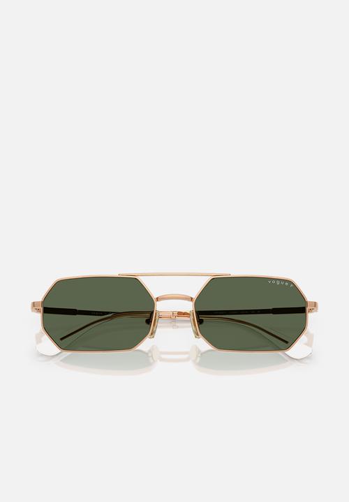 Vogue Eyewear - Vogue Eyewear  Irregular - Rose Gold